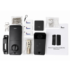 RIM Locks 6 Way (HDLE-GAURD PRO) - BLACK