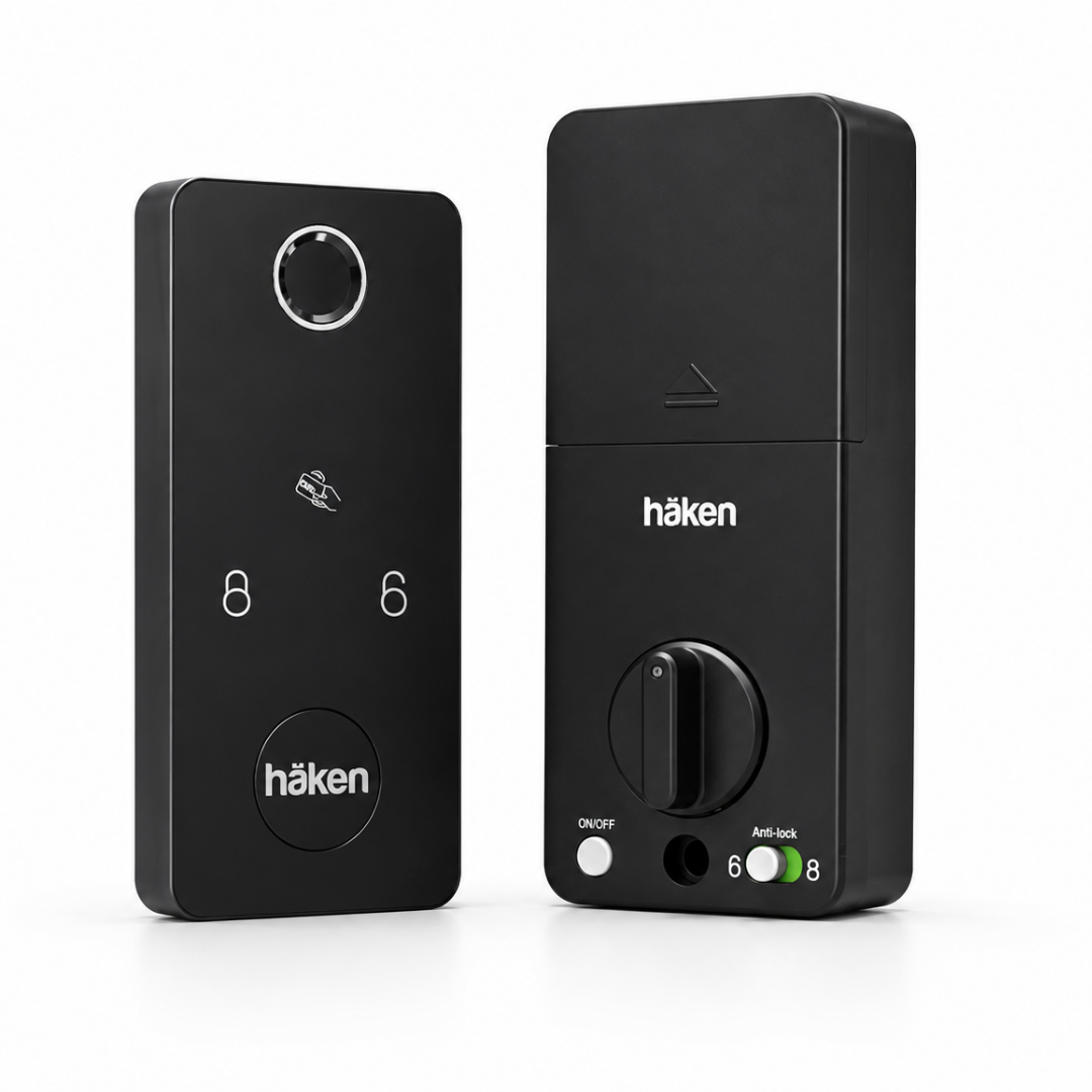 RIM Locks 5 Way (HDLE-R60) - BLACK