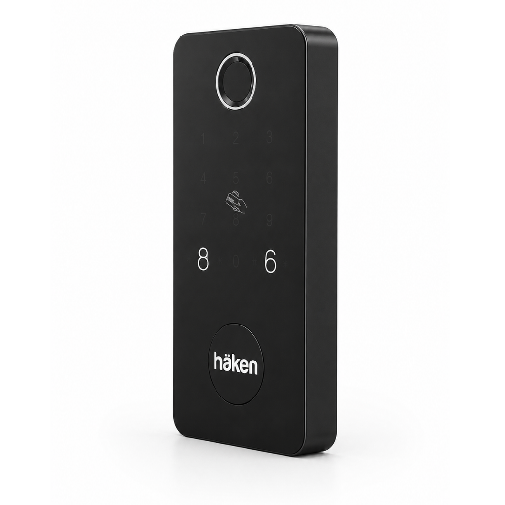 RIM Locks 5 Way (HDLE-R60) - BLACK