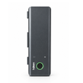RIM Locks for Glass Door 5 Way (HDLE-RG51) - DARK GREY
