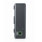 RIM Locks for Glass Door 5 Way (HDLE-RG51) - DARK GREY