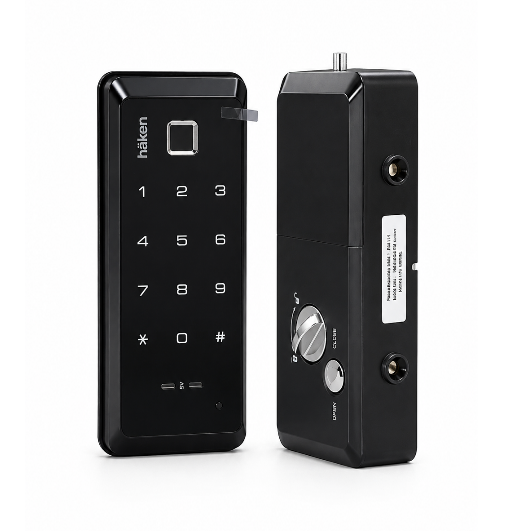 RIM Locks 2 Way (HDL-R32N) - BLACK