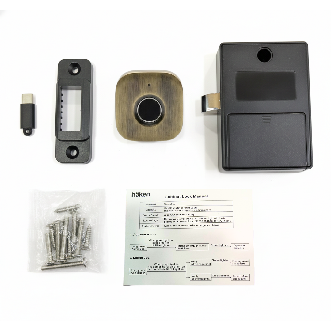 Digital Furniture Smart Locks (Clove) AB