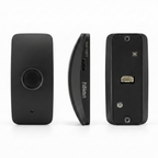 Digital Furniture Smart Lock (CURVY) - BLACK