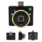 Digital Furniture Smart Fingerprint Lock (Codak) Gold