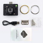 Digital Furniture Smart Fingerprint Lock (Codak) Gold
