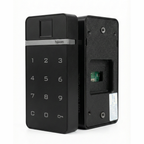 Digital Furniture Smart Lock (CLARA) Silver