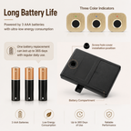 Digital Furniture Smart Locks (Clove) Gold
