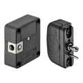 SOLO INVISIBLE BLUETOOTH SMART LOCK - BLACK