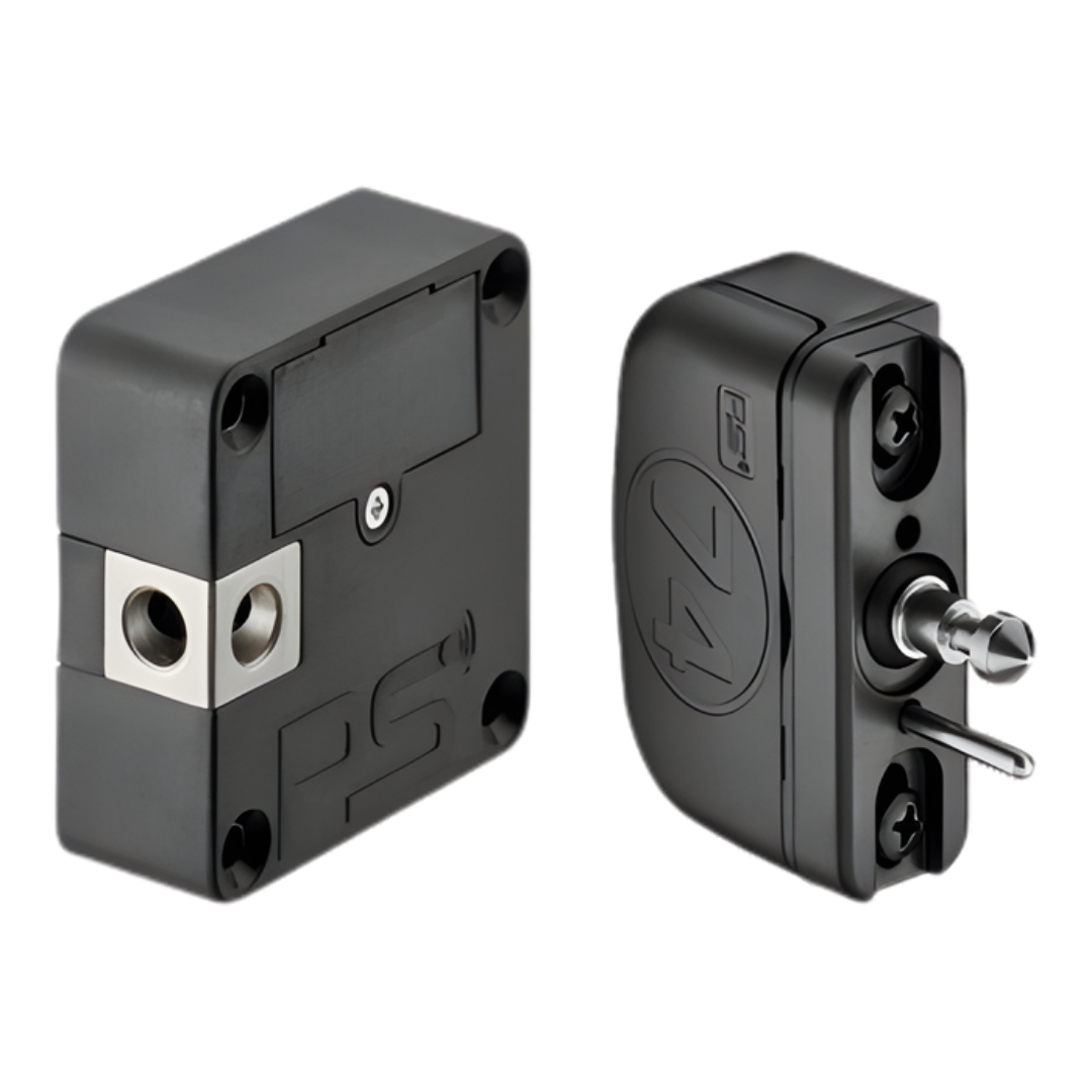 SOLO INVISIBLE BLUETOOTH SMART LOCK - BLACK