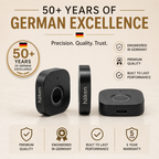 Digital Furniture Smart Locks (Clove) Black