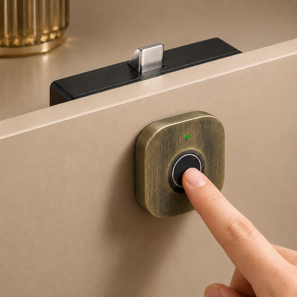 Digital Furniture Smart Locks (Clove) AB