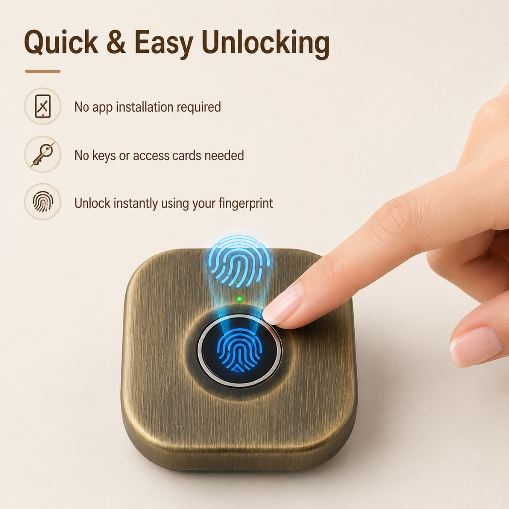 Digital Furniture Smart Locks (Clove) AB