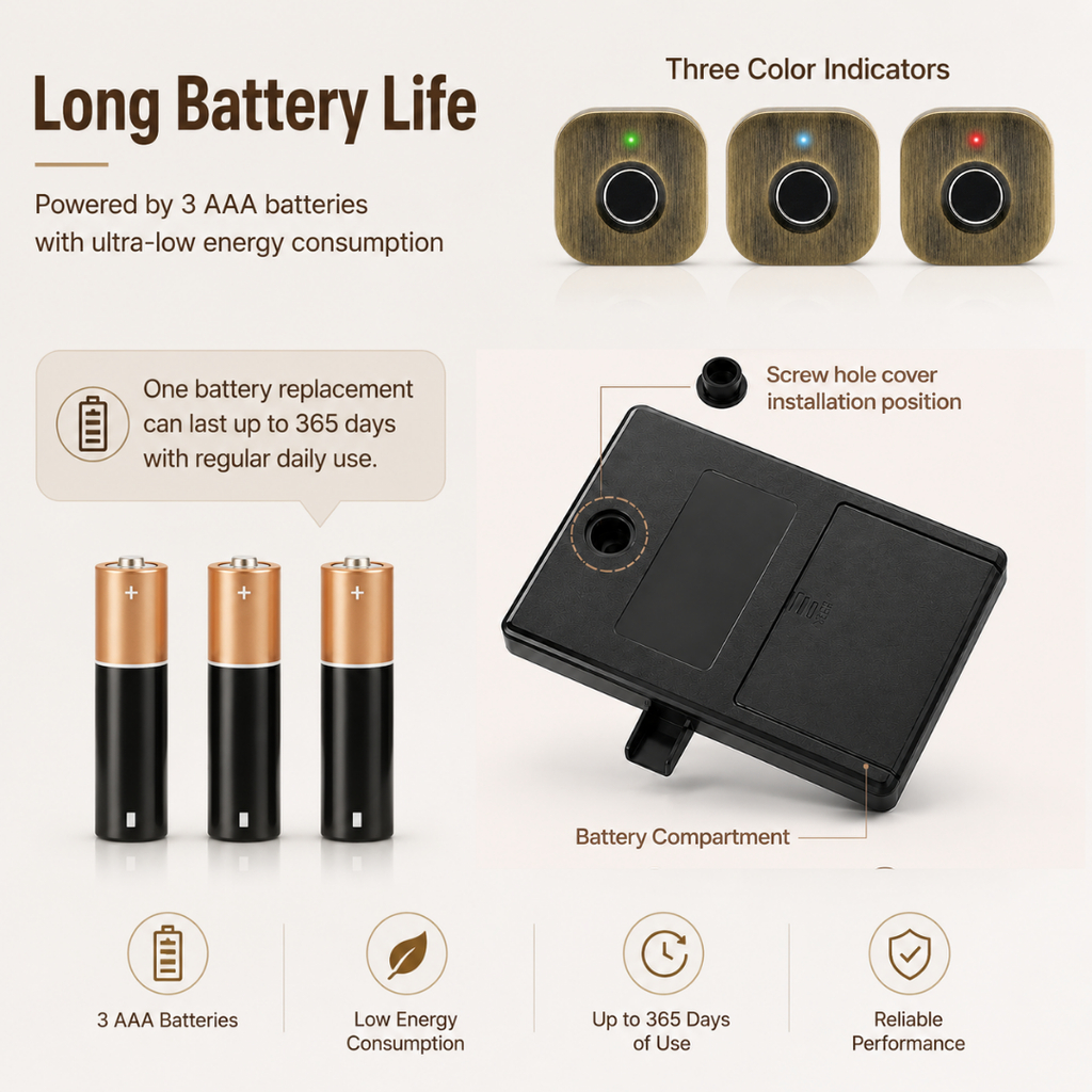 Digital Furniture Smart Locks (Clove) AB