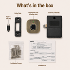 Digital Furniture Smart Locks (Clove) AB