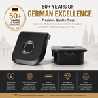 Digital Furniture Smart Lock (FLEX) - BLACK