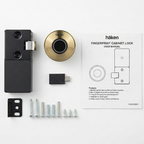 Digital Furniture Smart Lock (Moon) - AB