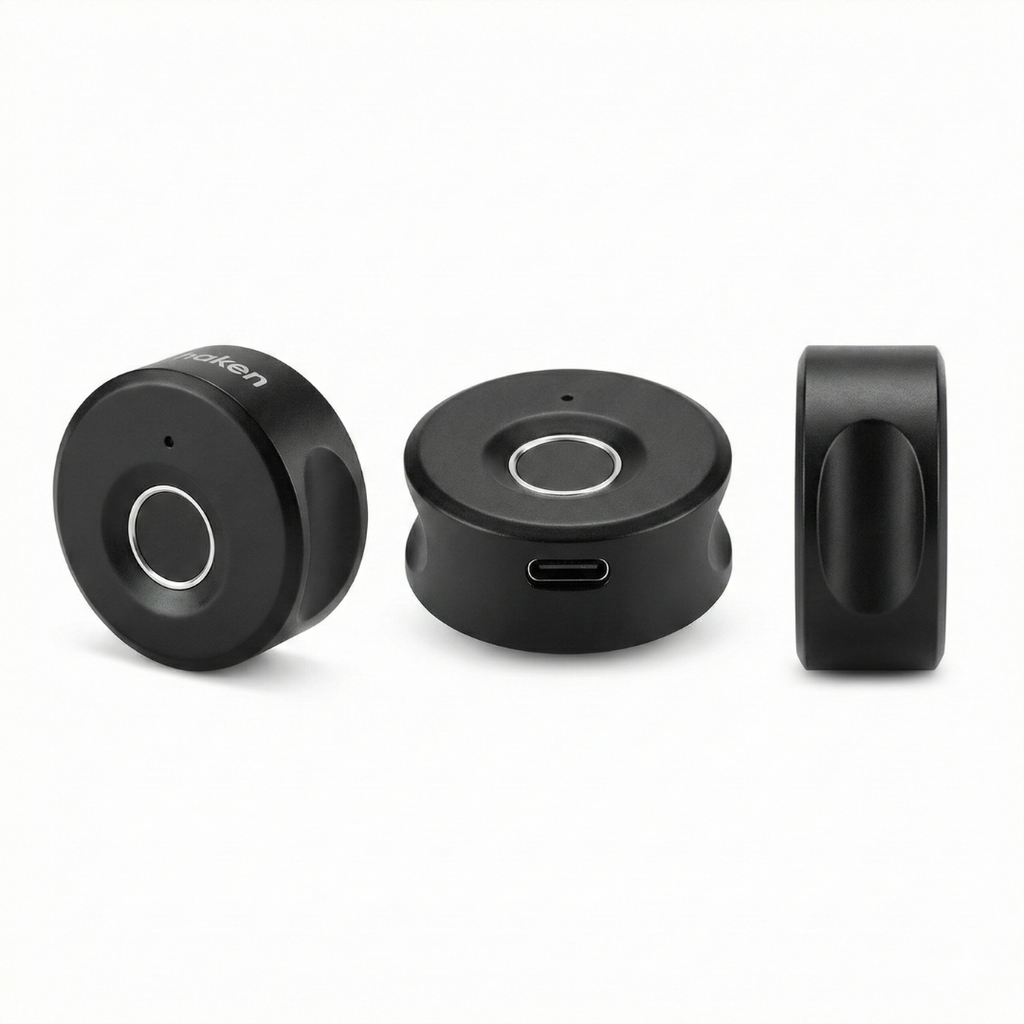 Digital Furniture Smart Lock (KNOB) - BLACK