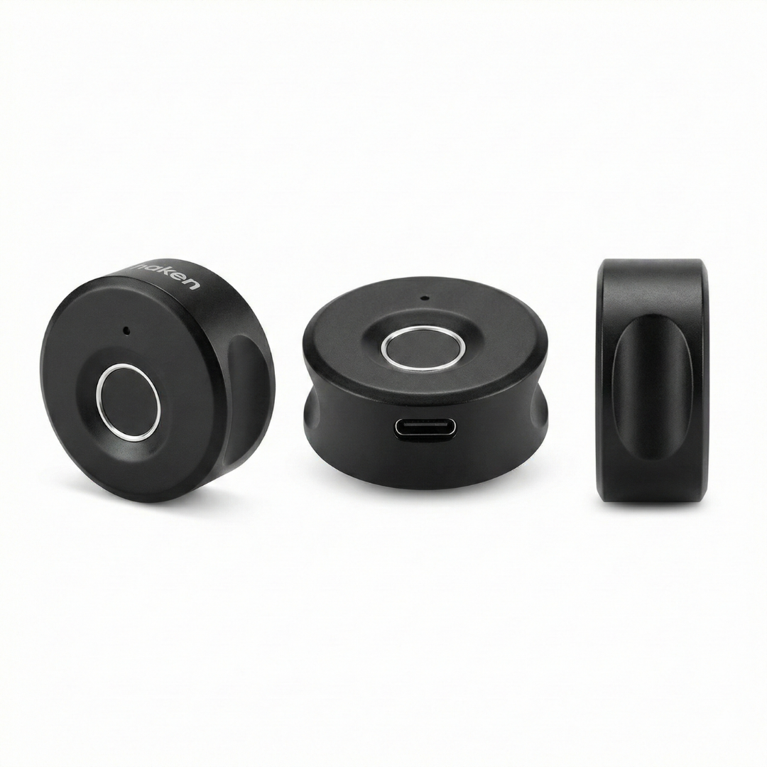 Digital Furniture Smart Lock (KNOB) - BLACK
