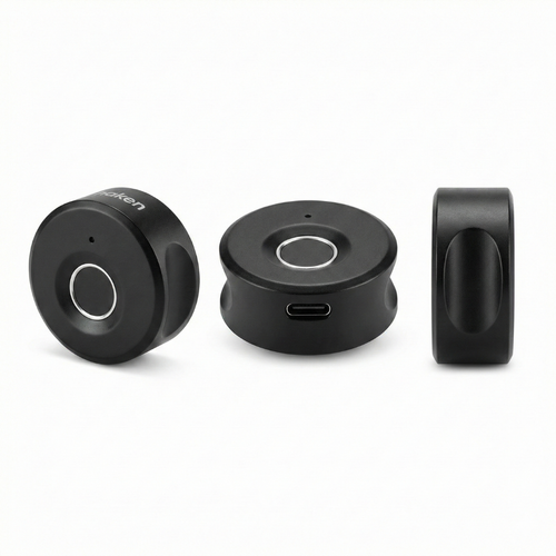 Digital Furniture Smart Lock (KNOB) - BLACK