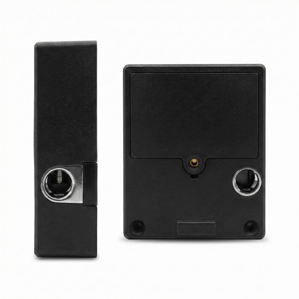 Digital Furniture Smart Lock (KNOB) - BLACK