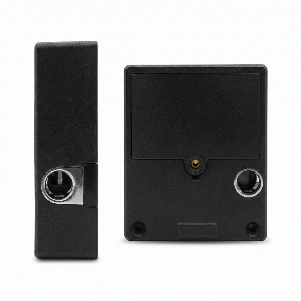 Digital Furniture Smart Lock (KNOB) - GOLD
