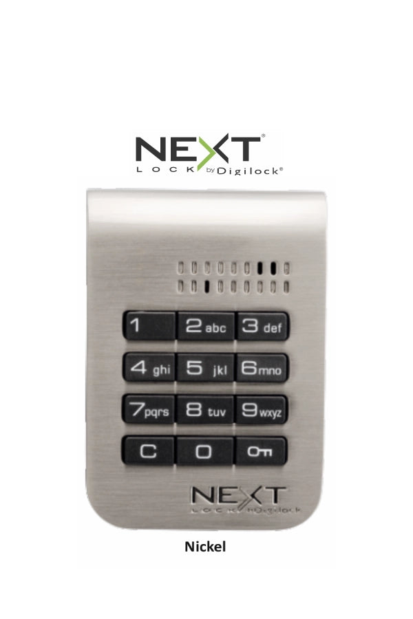 CUE (CM) Keypad Lock