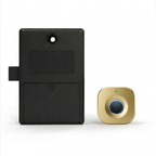 Digital Furniture Smart Lock (CANDY) - Matt Gold