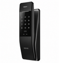 Mini Push-Pull Lock (HDL-PP53) - BLACK