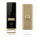 RIM Locks 5 Way (HDLE-COUPE) - MATT GOLD