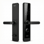Mortise Lock 5 Way (HDL-M61) - MATT BLACK