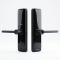 Mortise Lock (HDLE-REVVO) - BLACK