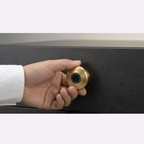 Digital Furniture Smart Lock (Moon) - GOLD