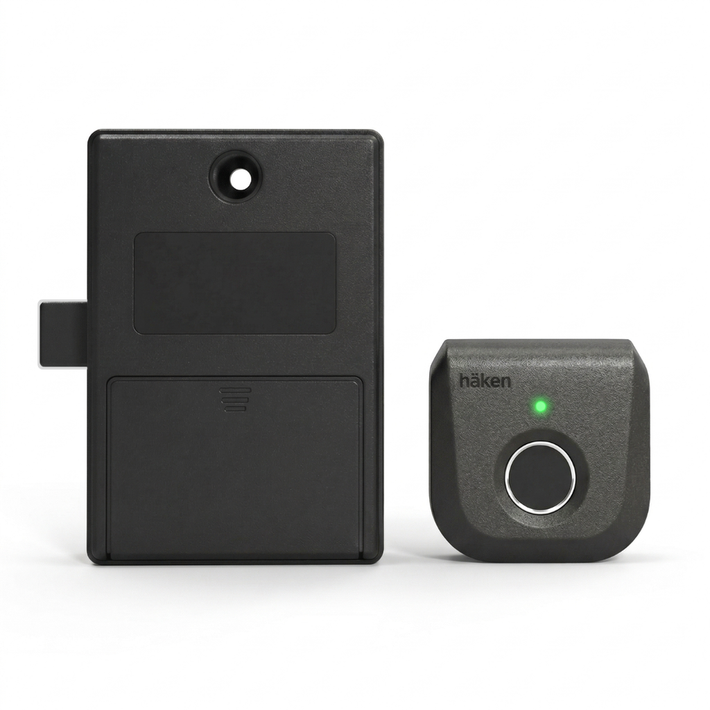 Digital Furniture Smart Lock (HEXA) - GREY