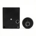 Digital Furniture Smart Lock (KNOB) - BLACK