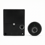 Digital Furniture Smart Lock (KNOB) - BLACK