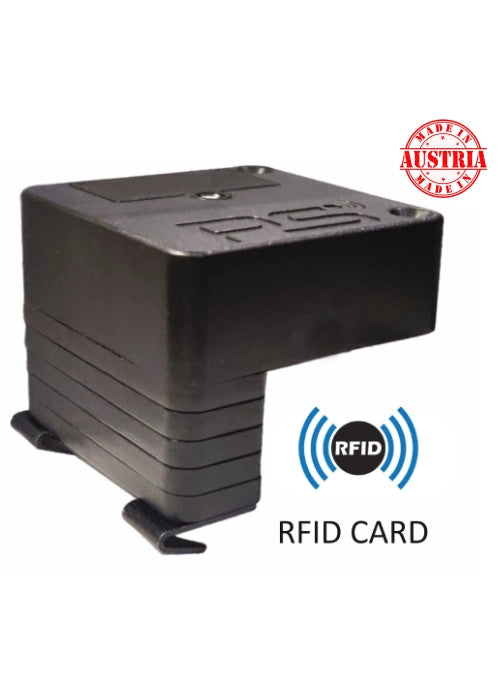 TWO30+ Invisible RFID Lock (For Sliding & Overlapping Doors)