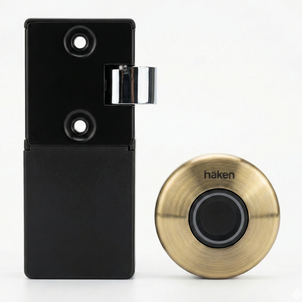 Digital Furniture Smart Lock (Moon) - AB