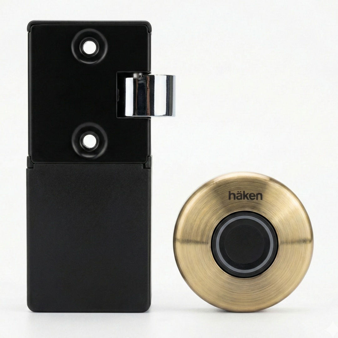 Digital Furniture Smart Lock (Moon) - AB