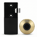 Digital Furniture Smart Lock (Moon) - GOLD