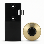Digital Furniture Smart Lock (Moon) - GOLD