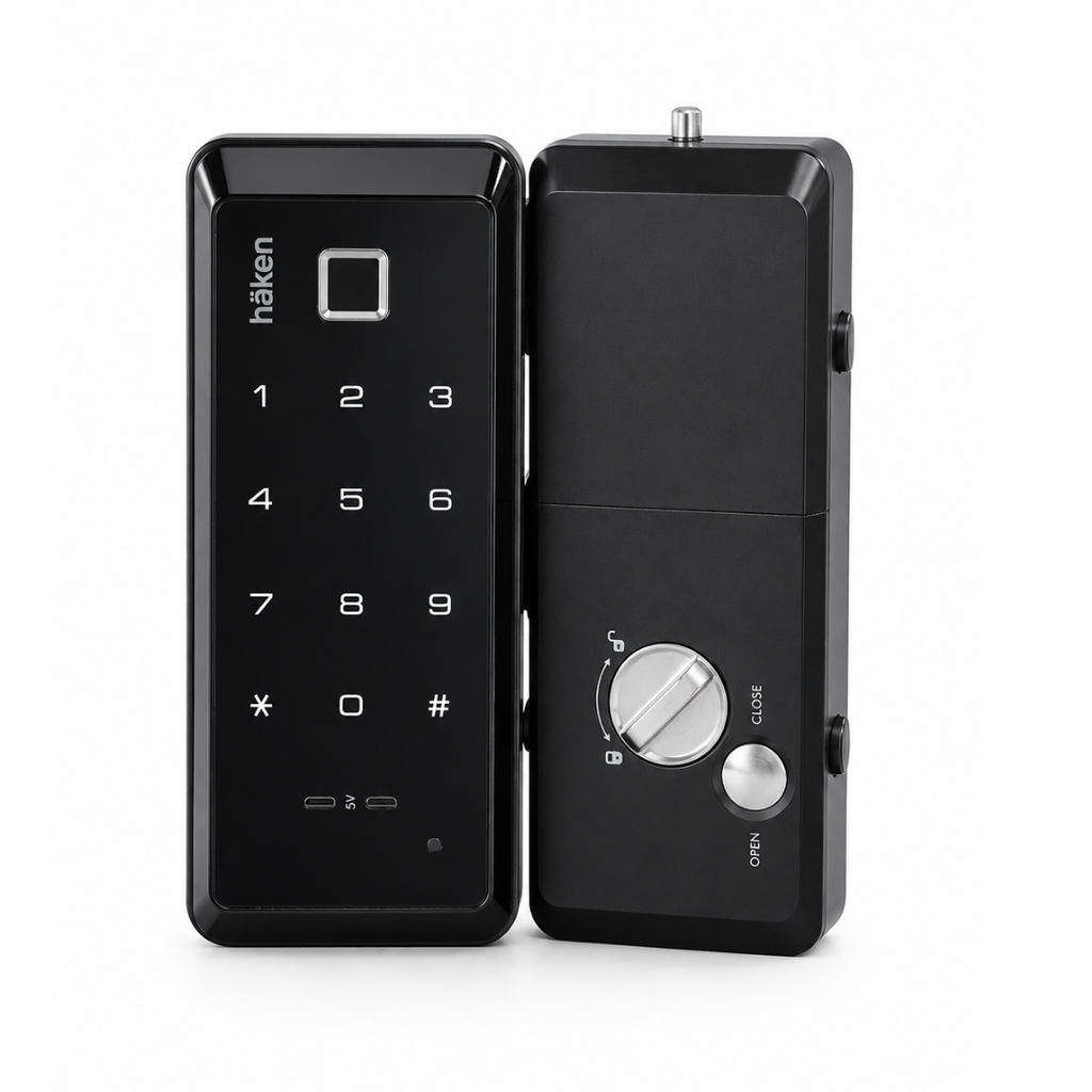 RIM Locks 2 Way (HDL-R32N) - BLACK
