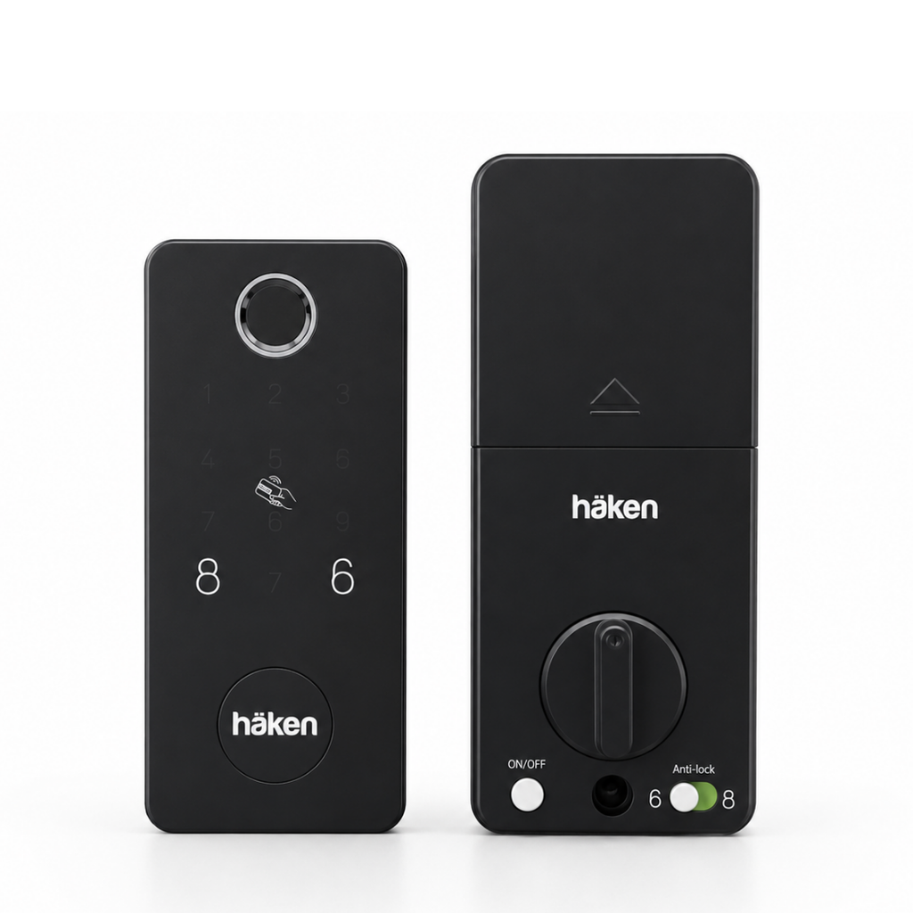 RIM Locks 5 Way (HDLE-R60) - BLACK