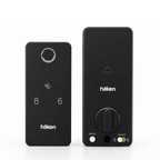 RIM Locks 5 Way (HDLE-R60) - BLACK