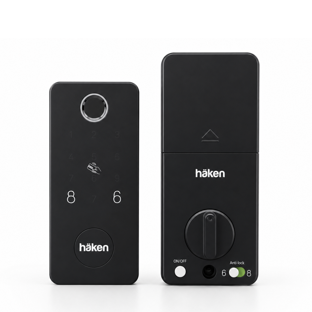 RIM Locks 5 Way (HDLE-R60) - BLACK