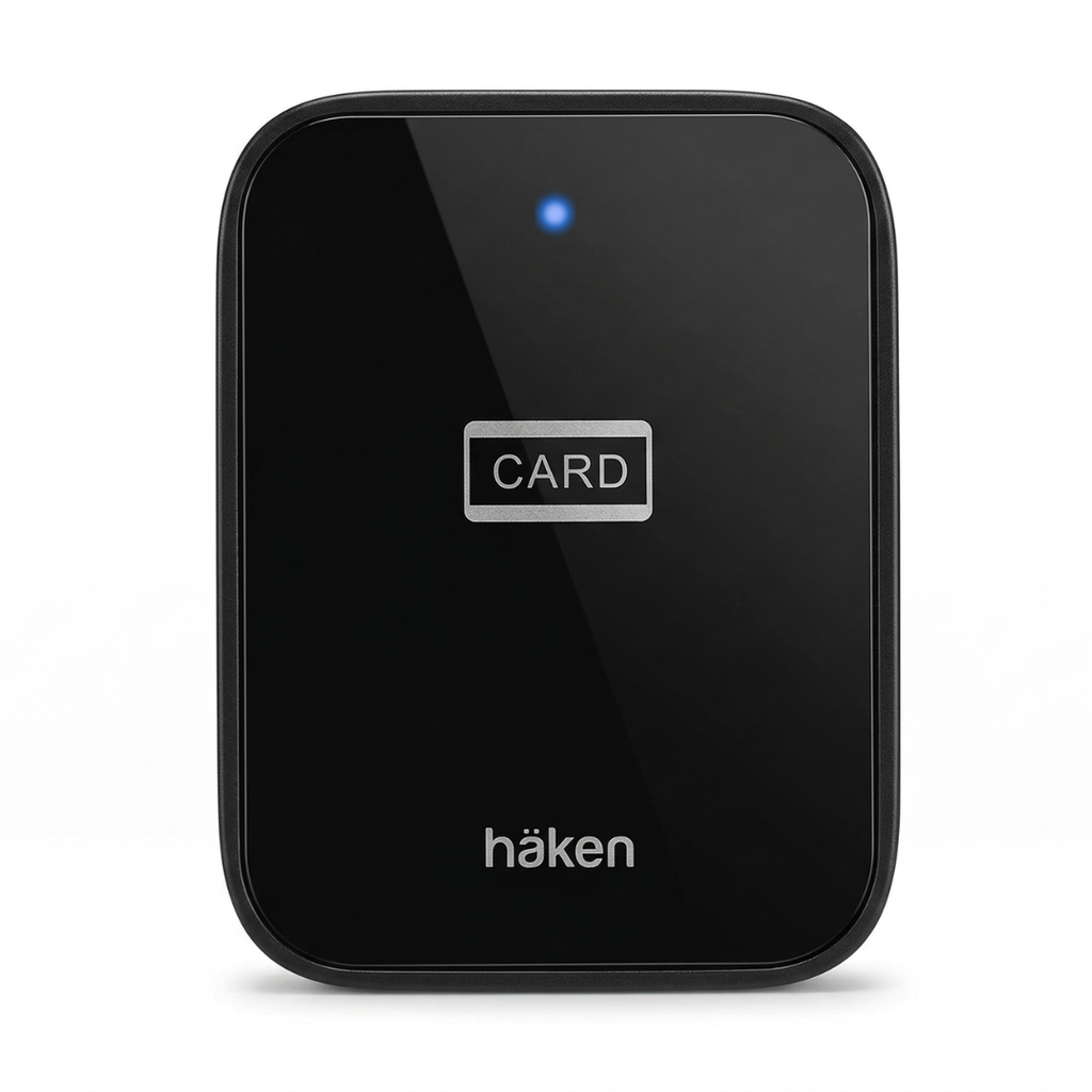 Digital Furniture Smart Lock (READER) BLACK