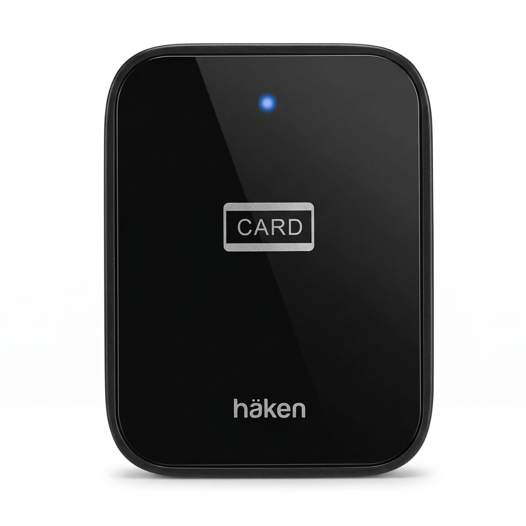 Digital Furniture Smart Lock (READER) BLACK