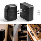 SOLO INVISIBLE BLUETOOTH SMART LOCK - BLACK