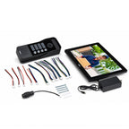 HYDP Spectra 10 Pro+ Pulse Quad Smart Video Door Phone | 10.1" WiFi Video Intercom System