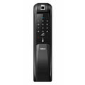 Push-Pull Lock 6 Way  (HDL-PP64) - BLACK